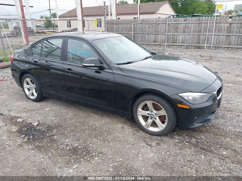 2014 BMW 320I XDRIVE