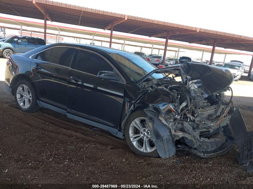 2014 FORD TAURUS SEL