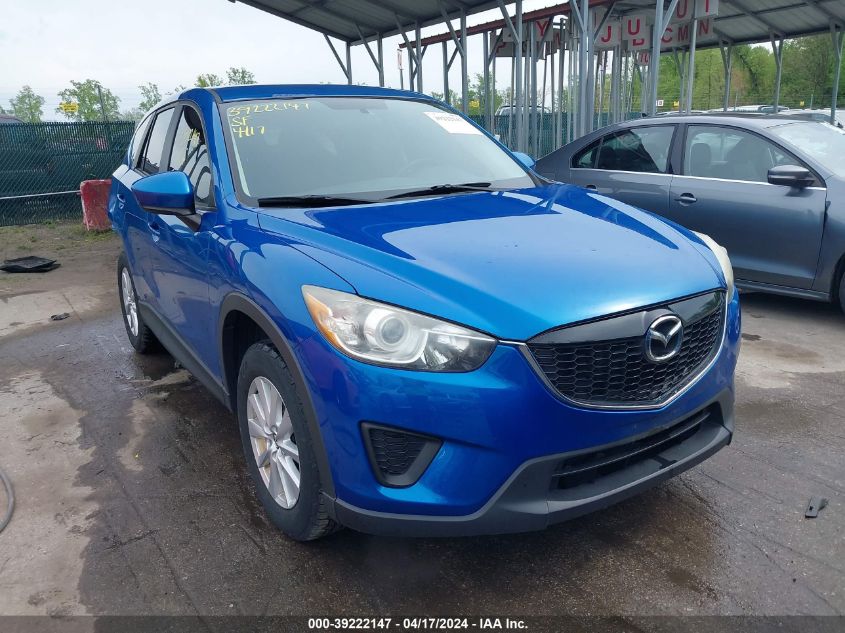 2014 MAZDA CX-5 SPORT