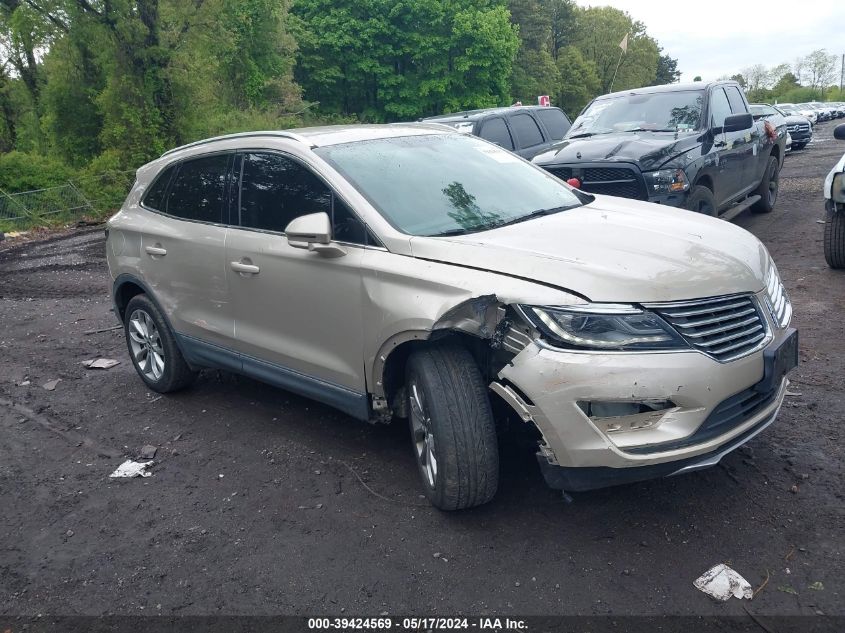 2017 LINCOLN MKC SELECT