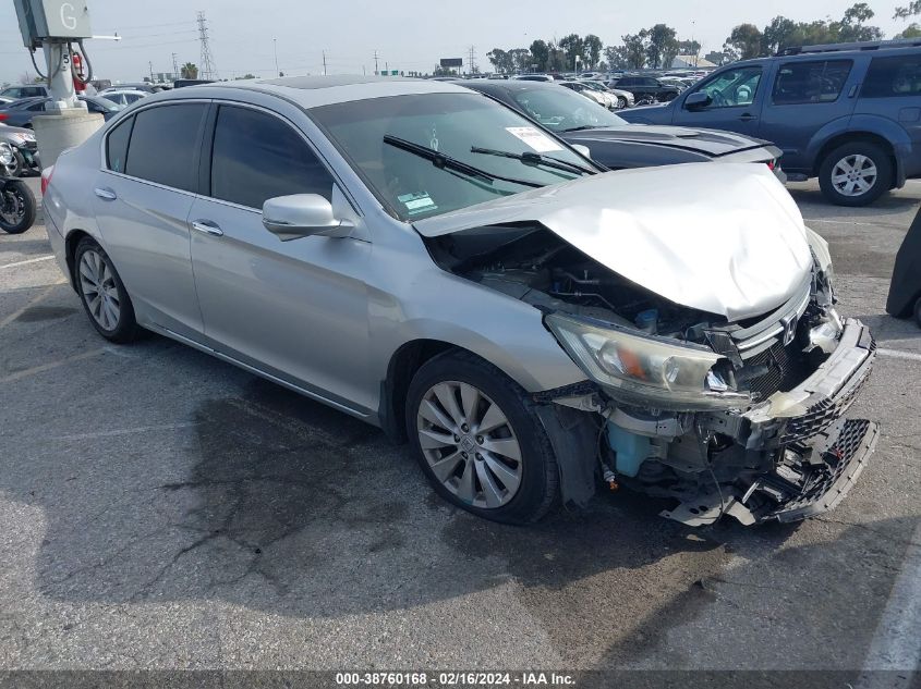 2013 HONDA ACCORD EX