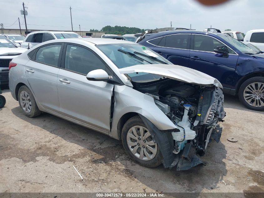 2019 HYUNDAI ACCENT SE