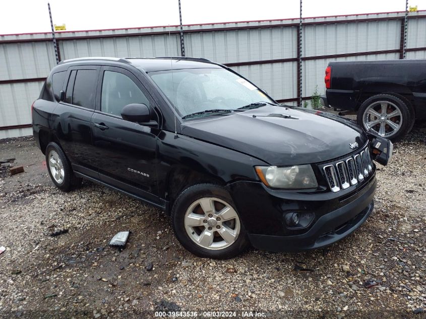 2014 JEEP COMPASS SPORT