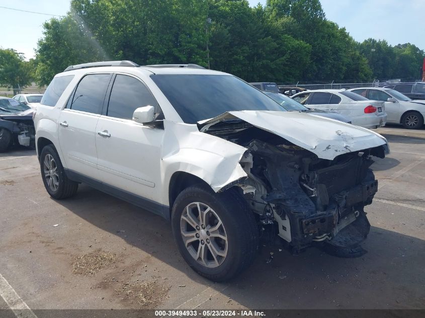 2014 GMC ACADIA SLT-1