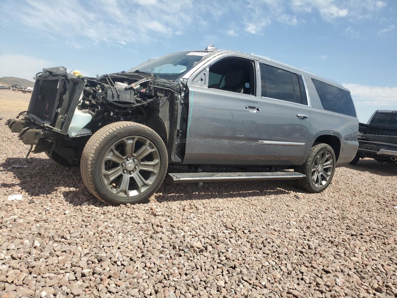 2019 CADILLAC ESCALADE ESV PLATINUM