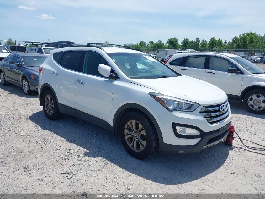 2014 HYUNDAI SANTA FE SPORT 2.4L