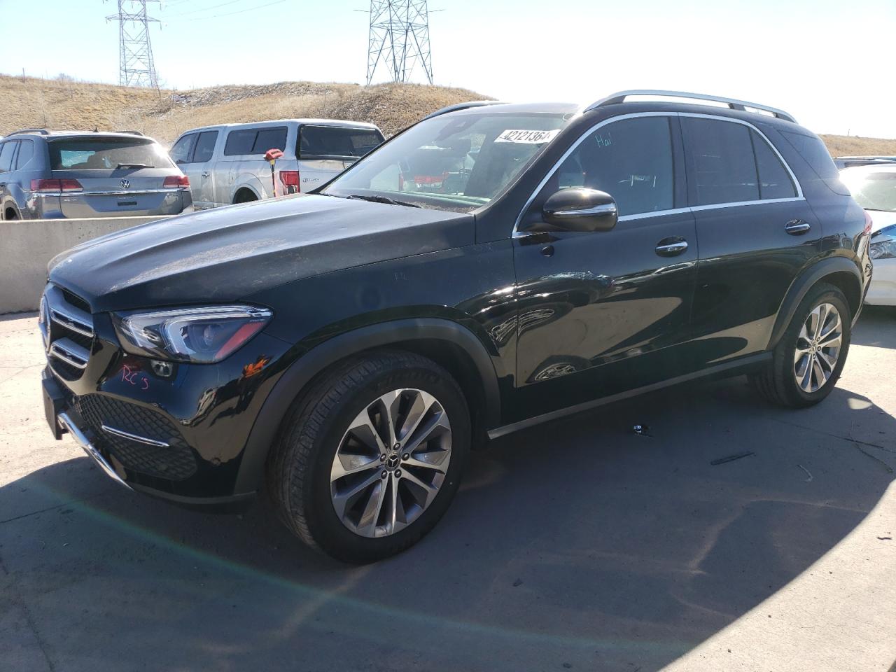 2021 MERCEDES-BENZ GLE 350 4MATIC