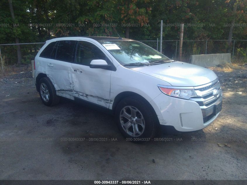 2013 FORD EDGE SEL