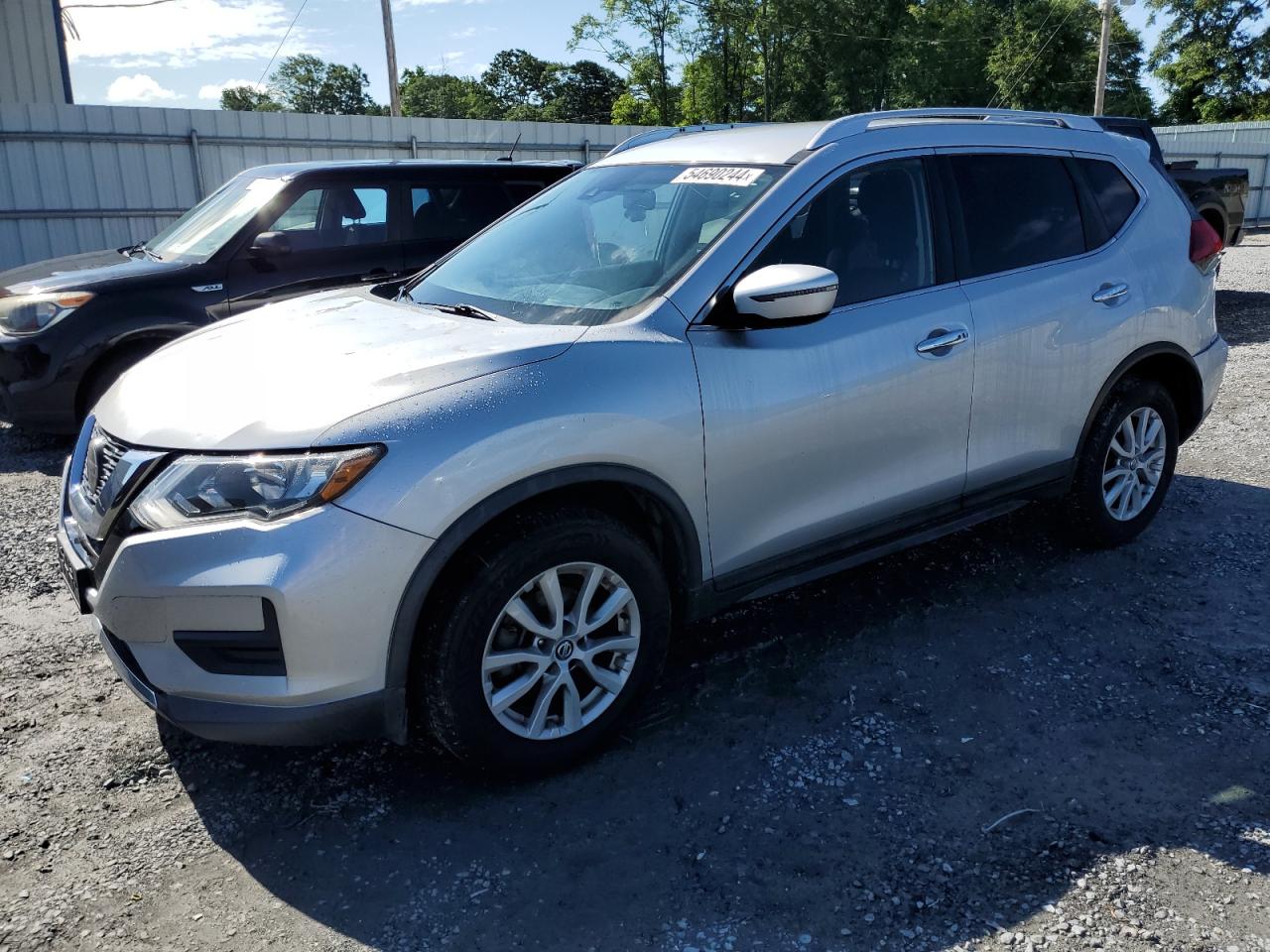 2019 NISSAN ROGUE S