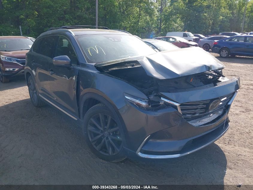 2016 MAZDA CX-9 SIGNATURE