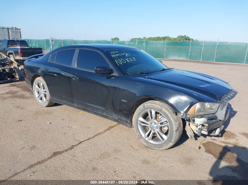 2012 DODGE CHARGER R/T