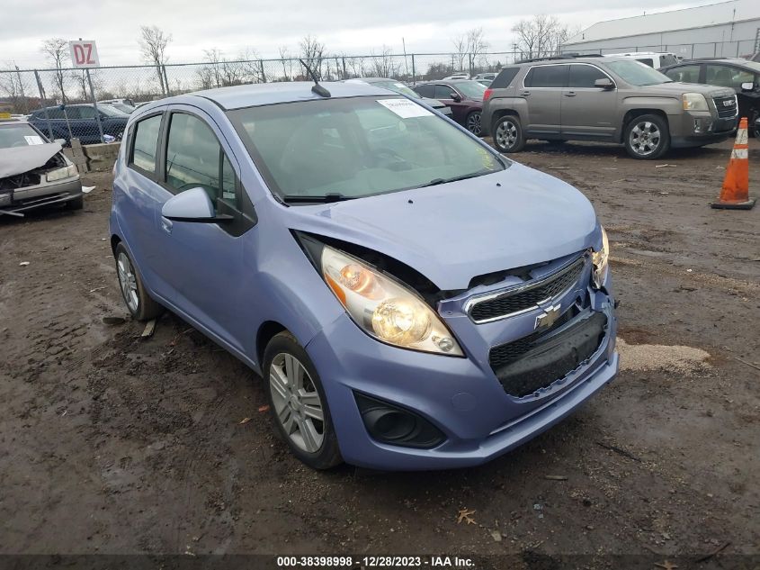 2014 CHEVROLET SPARK LS AUTO