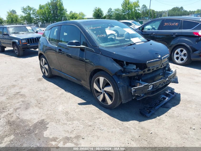 2019 BMW I3 120AH W/RANGE EXTENDER