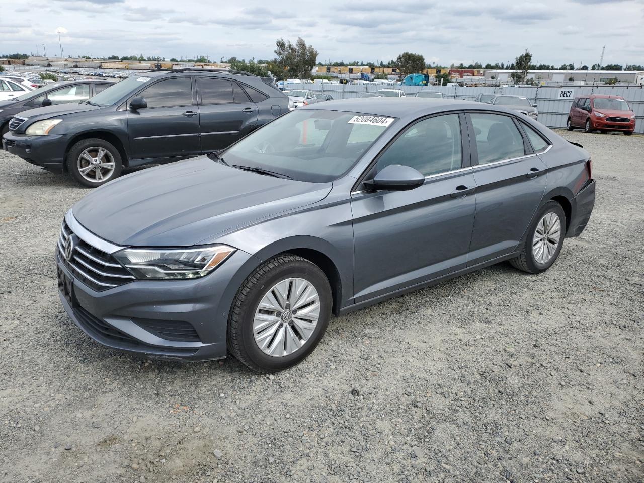 2019 VOLKSWAGEN JETTA S