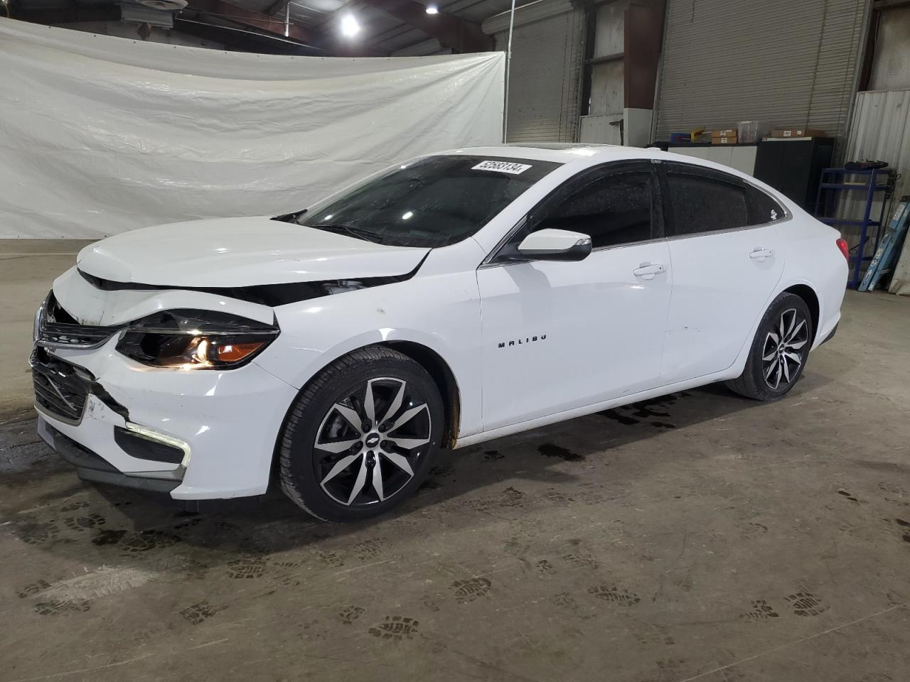 2016 CHEVROLET MALIBU LT