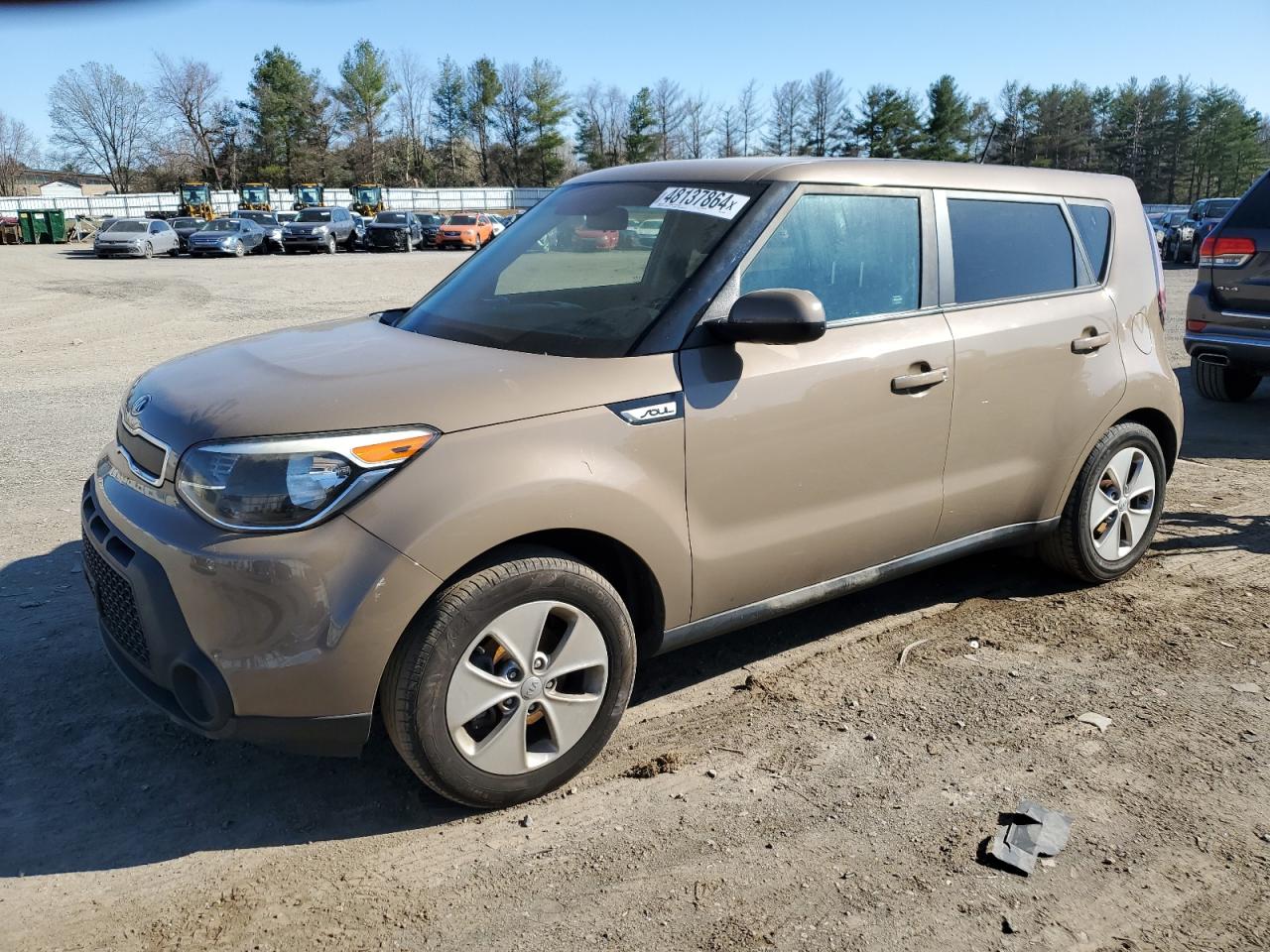 2016 KIA SOUL