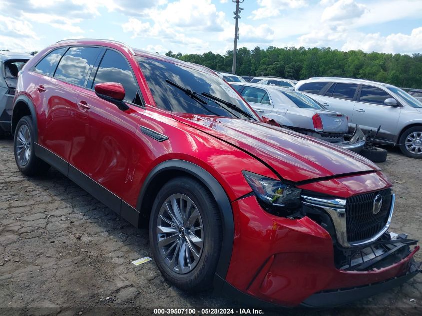 2024 MAZDA CX-90