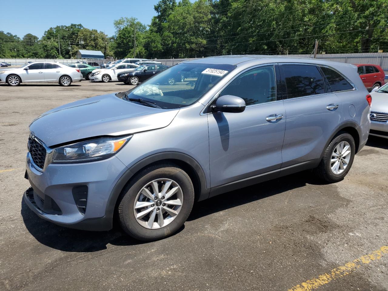 2020 KIA SORENTO L