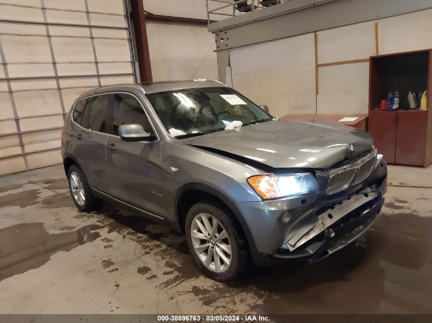 2011 BMW X3 XDRIVE28I