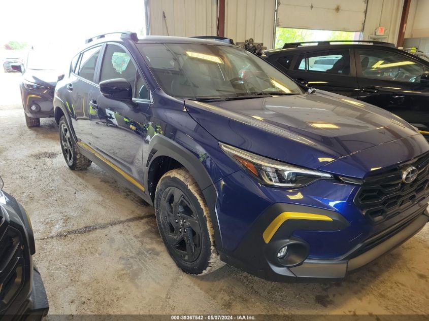 2024 SUBARU CROSSTREK SPORT