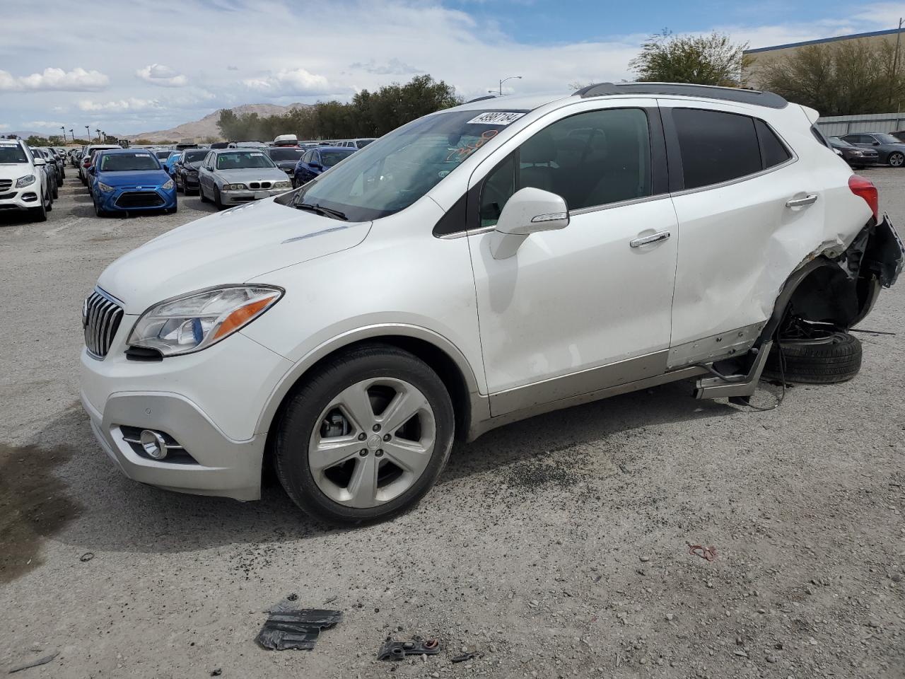 2015 BUICK ENCORE PREMIUM