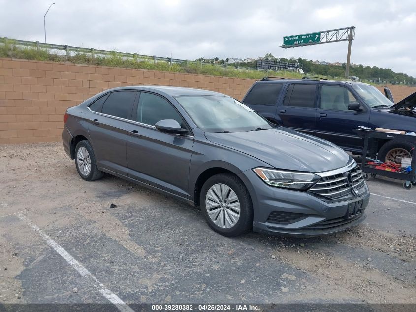 2019 VOLKSWAGEN JETTA 1.4T R-LINE/1.4T S/1.4T SE