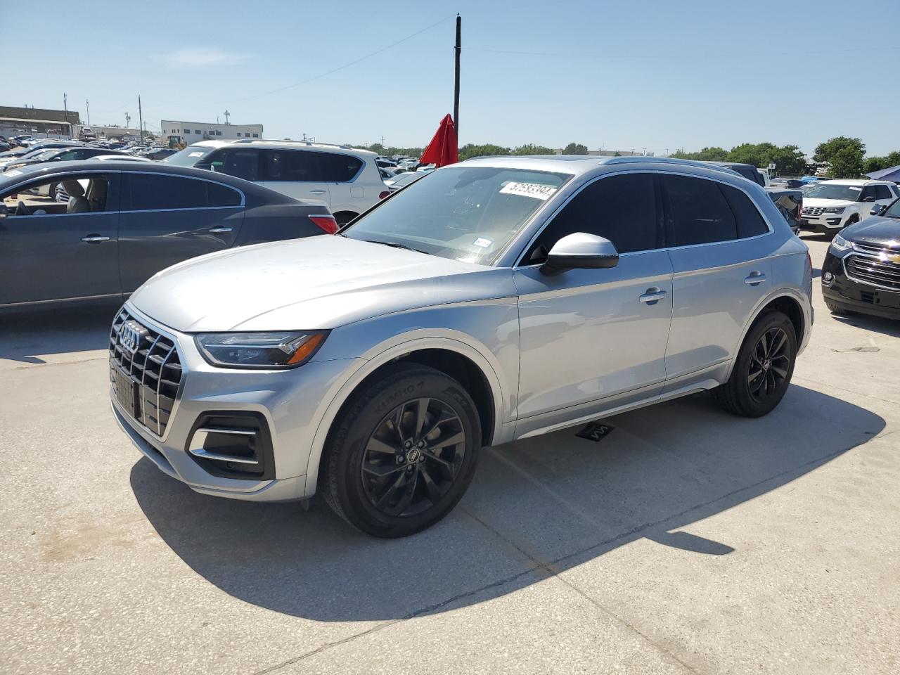 2021 AUDI Q5 PREMIUM PLUS