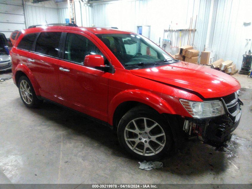 2015 DODGE JOURNEY LIMITED