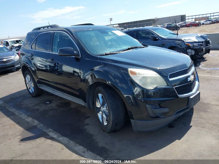 2013 CHEVROLET EQUINOX 1LT