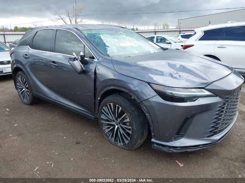 2023 LEXUS RX 350 PREMIUM PLUS