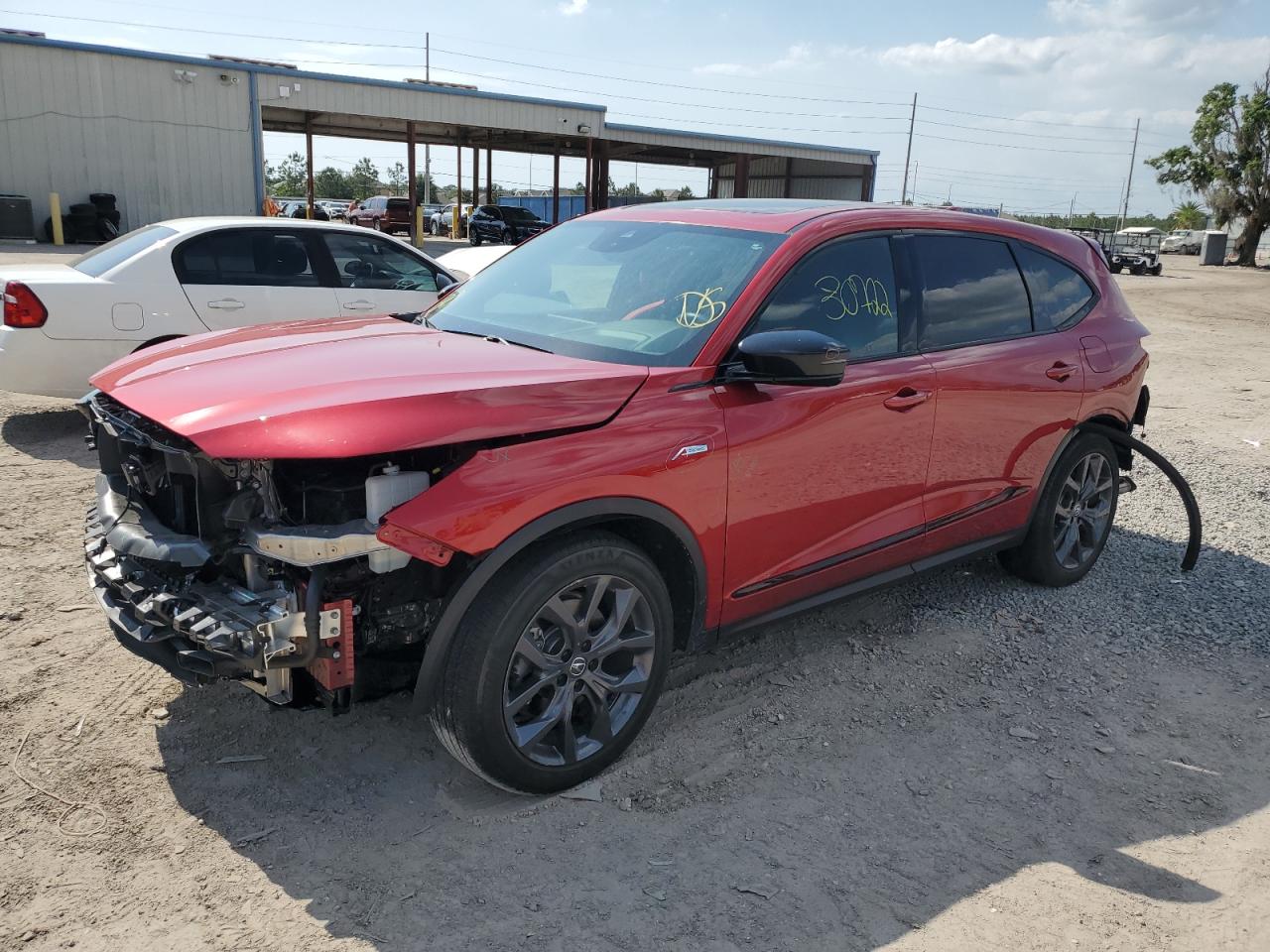 2022 ACURA MDX A-SPEC