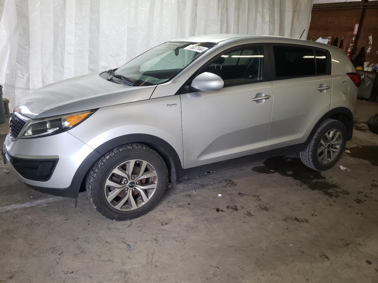 2015 KIA SPORTAGE LX