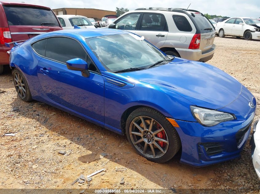 2018 SUBARU BRZ 2.0 LIMITED/BLUE.SERIES