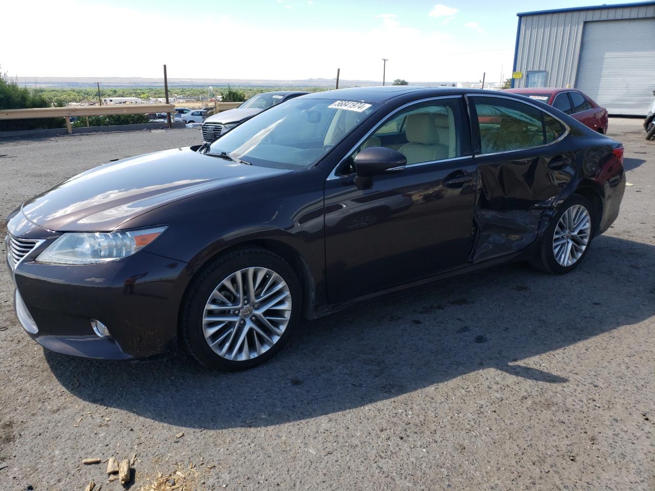 2013 LEXUS ES 350