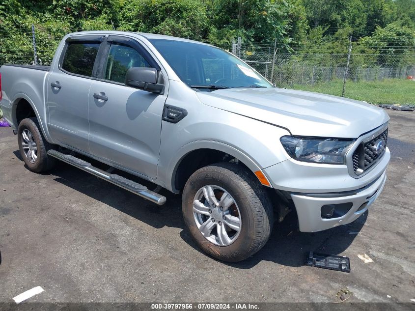 2019 FORD RANGER XL/XLT/LARIAT