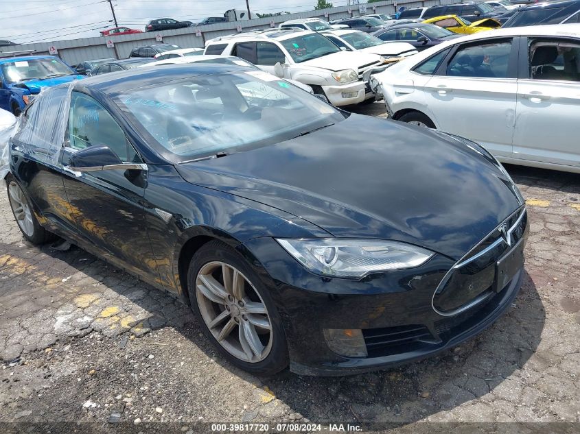 2015 TESLA MODEL S 70D/85D/P85D