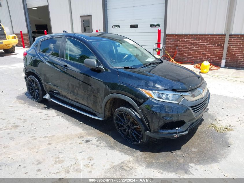 2019 HONDA HR-V LX