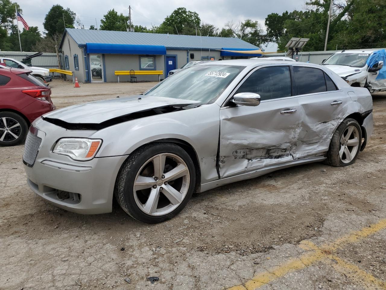 2012 CHRYSLER 300 LIMITED