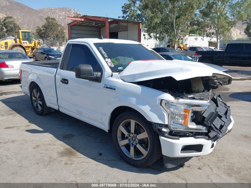 2020 FORD F-150 XL