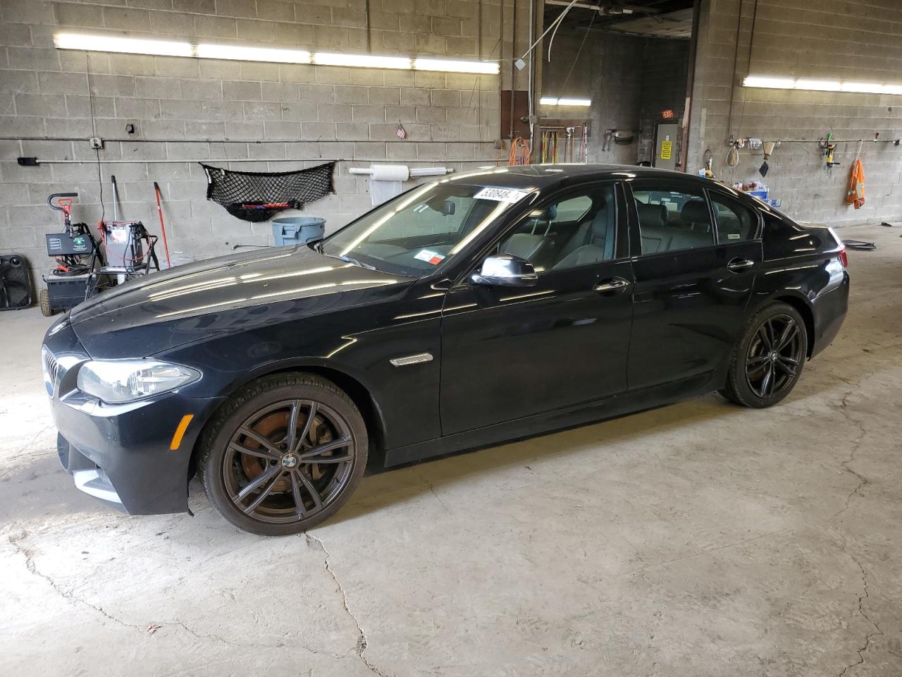 2014 BMW 535 D XDRIVE