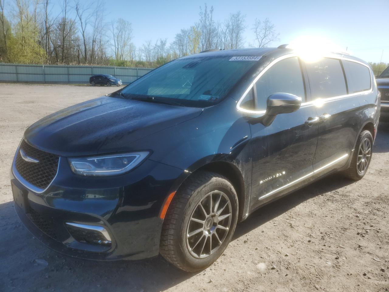 2022 CHRYSLER PACIFICA PINNACLE