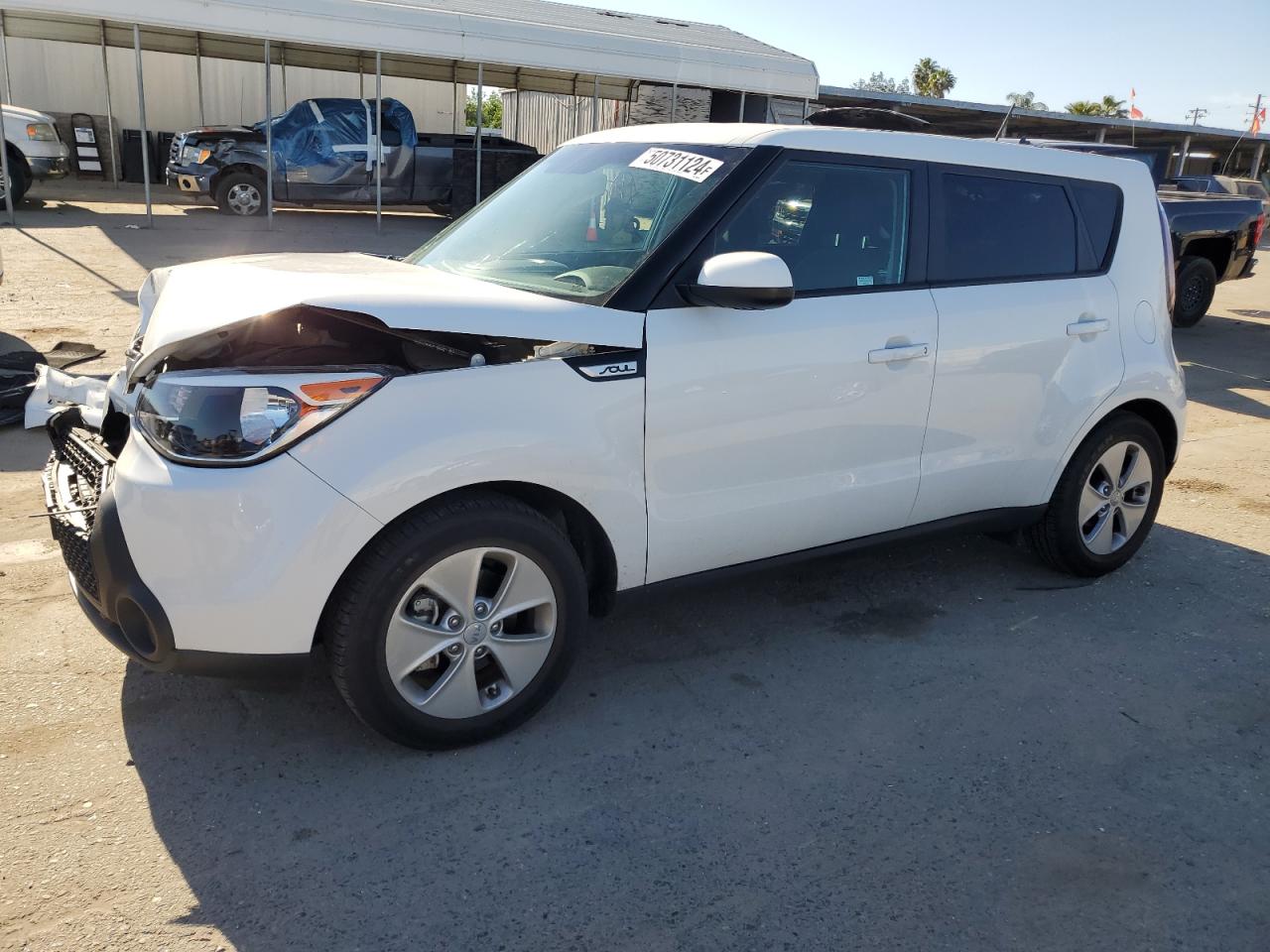 2016 KIA SOUL