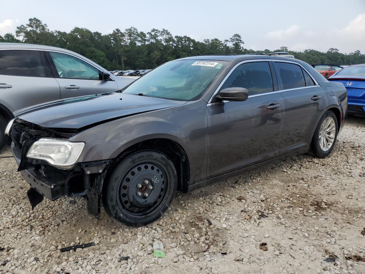 2019 CHRYSLER 300 TOURING