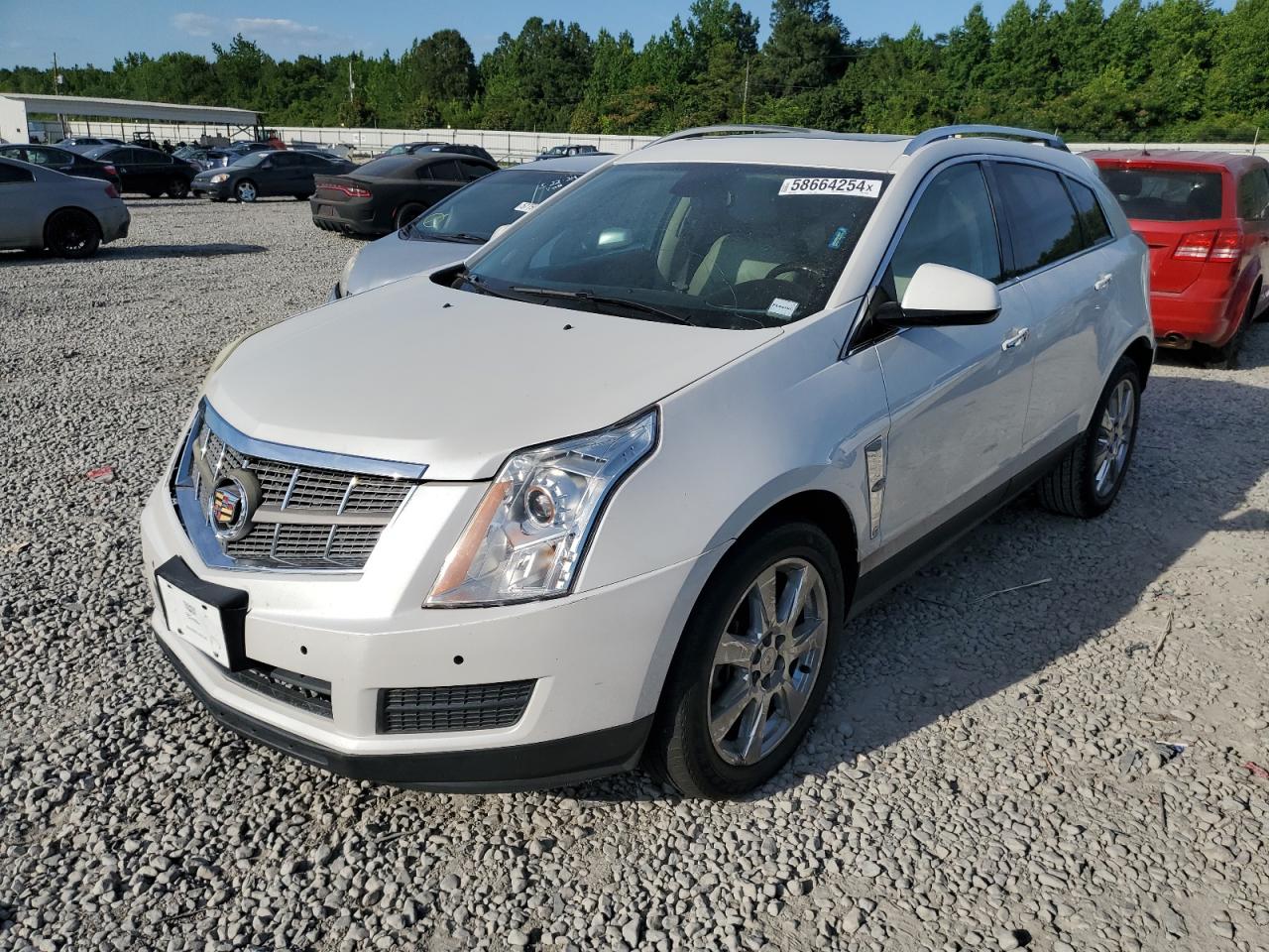 2010 CADILLAC SRX LUXURY COLLECTION