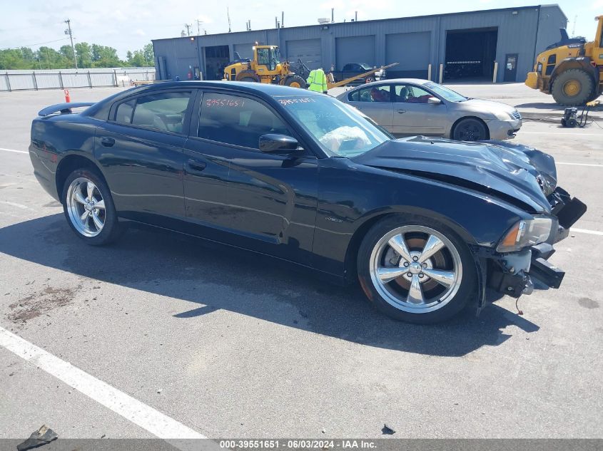 2012 DODGE CHARGER R/T