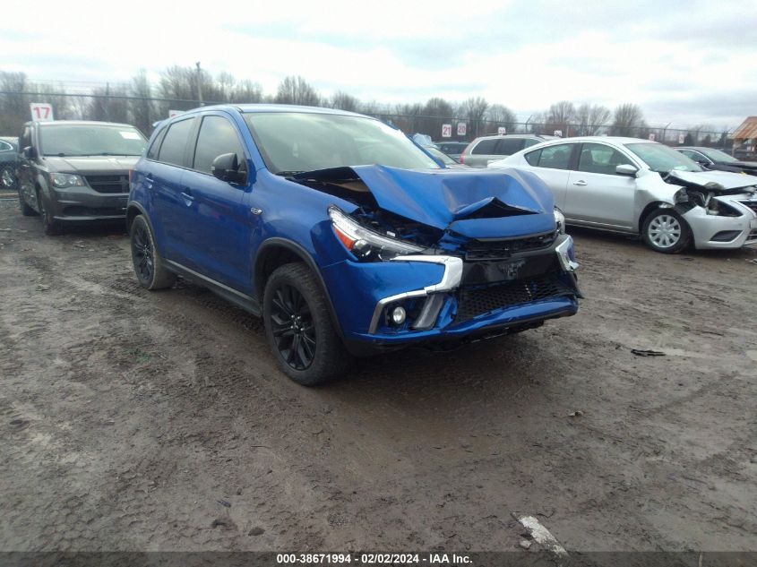 2019 MITSUBISHI OUTLANDER SPORT 2.0 LE