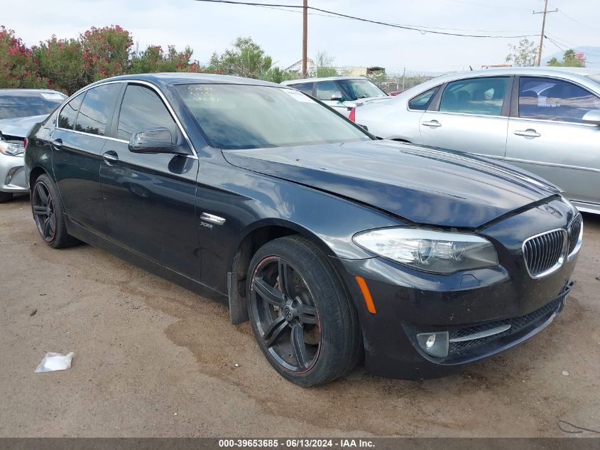 2011 BMW 535I XI