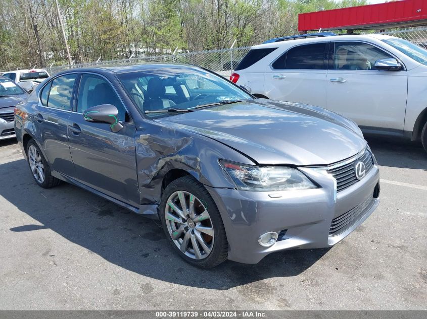 2015 LEXUS GS 350