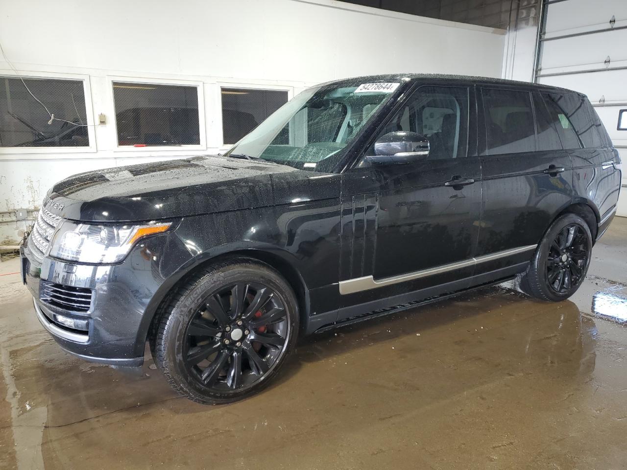 2015 LAND ROVER RANGE ROVER SUPERCHARGED