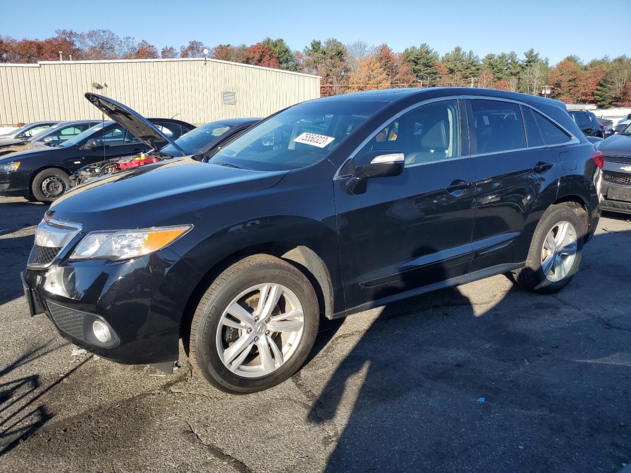 2015 ACURA RDX TECHNOLOGY